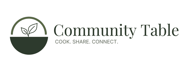 Community Table